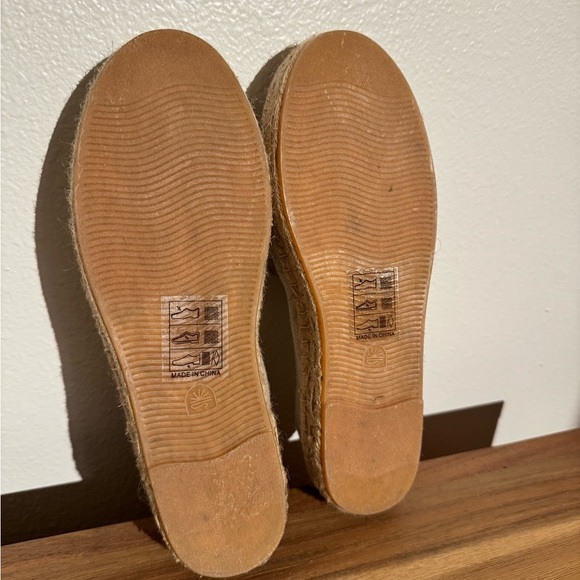 NEW Soludos Limoncello Espadrilles Flats Slip On Lemon Cocktail US 7.5 NWOB - Picture 9 of 9